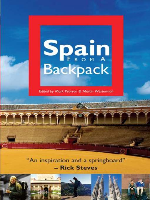 Title details for Spain from a Backpack by Mark Pearson - Available